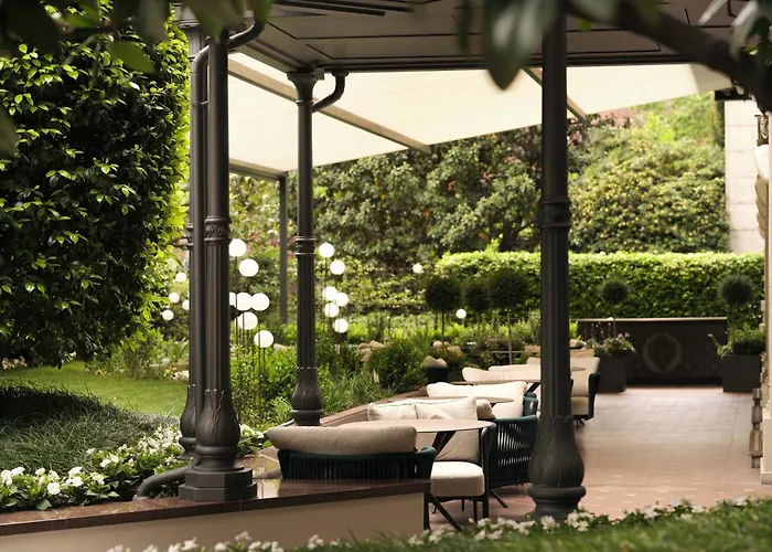 Principe Di Savoia - Dorchester CollectionHotel Stelle