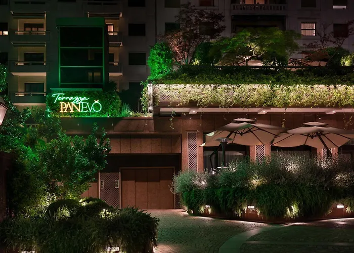 The Westin Palace, Milan